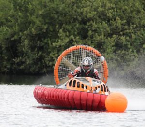 Hovercraft Racing