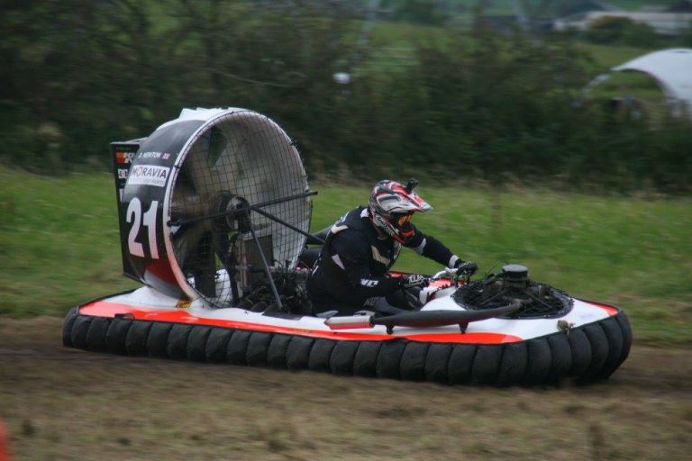 how to build a indy car in hovercraft takedown