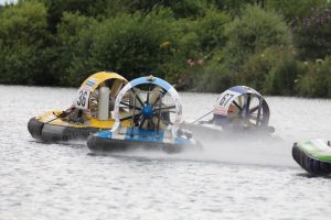 Hovercraft Club of GB - Tamworth