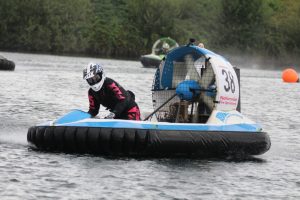 Hovercraft Club of GB - Tamworth