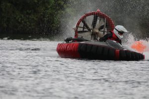 Hovercraft Club of GB - Tamworth