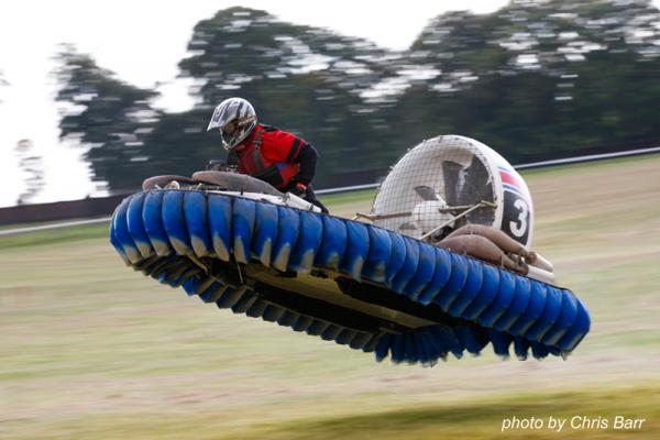 Racing Formulas - Hovercraft Club of Great Britain