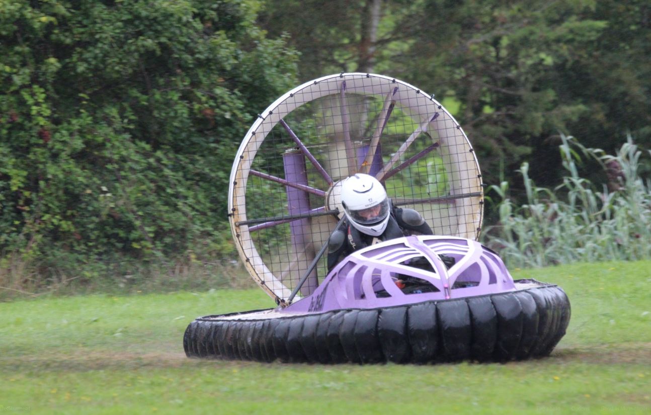 Racing - Hovercraft Club of Great Britain