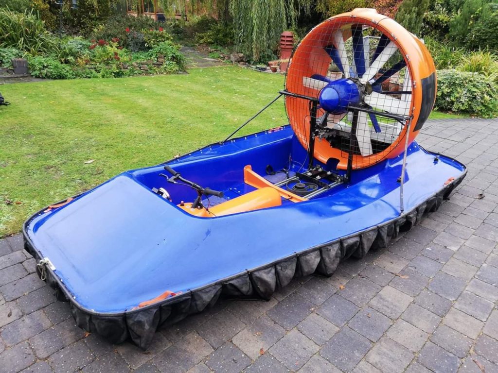 hovercraft for sale on ebay