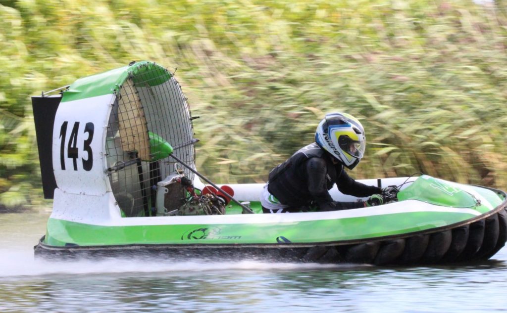 racing hovercraft for sale