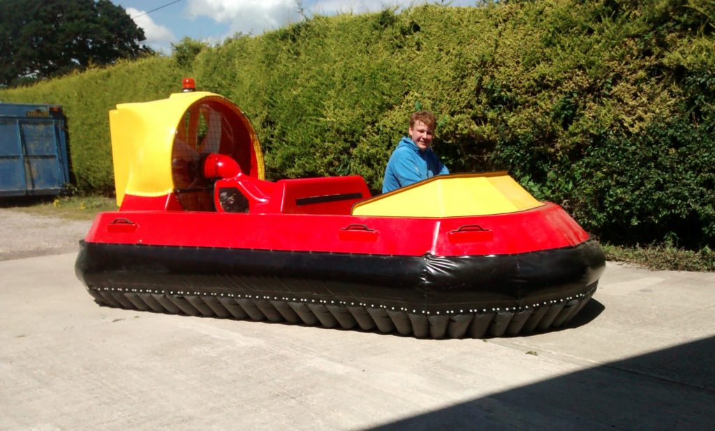 Vortex hovercraft перевод