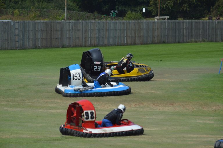 racing hovercraft for sale